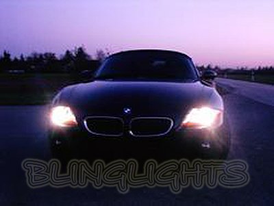 Lowbeam lights bmw