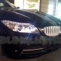 BMW Z4 e85 e86 e93 LED DRL Head Light Strips Day Time Running Lamp Kit