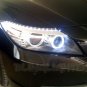BMW Z4 e85 e86 e93 LED DRL Head Light Strips Day Time Running Lamp Kit