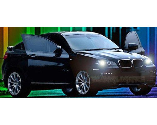 2008 2009 2010 2011 2012 BMW X6 e71 e72 OEM Replacement Xenon HID Light Bulbs Headlamps Headlights