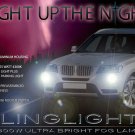 2011 2012 2013 BMW X3 f25 Xenon Foglamps Foglights Drivinglights Driving Fog Lamps Lights