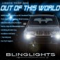 2006-2010 BMW X3 Xenon Fog Lamp Driving Light Kit e83