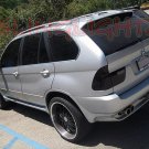 BMW X5 e53 e70 Smoked Taillamp Taillight Overlay Kit Tinted Protection Film BMW X5 e53 e70 Smoked Taillamp Taillight Overlay Kit Tinted Protection Film