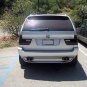 BMW X5 e53 e70 Smoked Taillamp Taillight Overlay Kit Tinted Protection Film