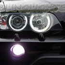 Xenon Halogen Fog Lights for 1999 2000 2001 2002 2003 BMW X5 e53 Xenon Halogen Fog Lights for 1999 2000 2001 2002 2003 BMW X5 e53
