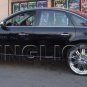 Ford Taurus Tinted Smoked Taillamps Taillights Overlays Film Protection