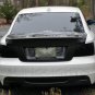 BMW 1-Series E82 E88 F20 Tail Lamps Lights Tinted Smoked Overlays Film Protection