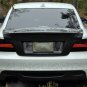 BMW 1-Series E82 E88 F20 Tail Lamps Lights Tinted Smoked Overlays Film Protection