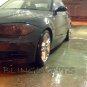 BMW 1 Series E81 E82 E87 E88 F20 Tinted Film Headlamps Headlights Head Lamps Lights Smoked Overlays