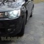 Mitsubishi Lancer Bright White Light Bulbs for Headlamps Headlights Head Lamps Lights