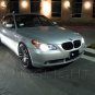 BMW 5 Series E39 E60 F10 White Light Bulbs Low Beams Halogen Headlamps Headlights Head Lamps Lights