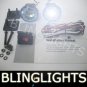2002 2003 2004 2005 BMW 7 Series E65 E66 Xenon Foglamps Foglights Driving Fog Lamps Lights Kit