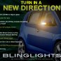 Chevy Aveo LED Side Mirror Lights Turn Signal Lamp Set Kit Chevrolet Aveo5