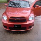Chevrolet Chevy HHR Bright White Light Bulbs for Headlamps Headlights Head Lamps Lights