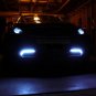 2008-2012 Infiniti EX35 LED DRL Light Strips for Headlamps Headlights Day Time Running Lamps Lights