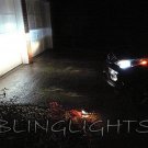 2008 2009 2010 2011 Infiniti EX35 Light Bulbs for Halogen Headlamps Headlights Head Lamps Lights