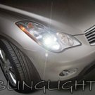 2008-2011 Infiniti EX35 Xenon HID Conversion Kit for Headlamps Headlights Head Lamps Lights