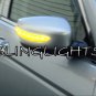 Honda Accord LED Side View Mirror Turnsignal Lights Turn Signal Lamps Mirrors LEDs Signalers