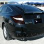 Honda Crosstour Tinted Smoked Tail Lamps Lights Overlays Film Protection