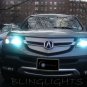 2007-2012 Acura MDX Xenon HID Replacement Light Bulbs Headlamps Headlights Head Lamps Lights Lows