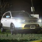 2007-2011 Hyundai Veracruz ix55 Bright White Light Bulbs for Headlamps Headlights Head Lamps Lights