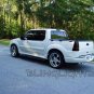 Ford Sport Trac Murdered Out Taillamp Overlays Tinted Tail Lights Covers