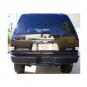 Ford Explorer Tinted Smoked Taillamps Taillights Overlays Film Protection