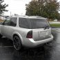 Saab 9-7X Tinted Smoked Taillamps Taillights Overlays Film Protection