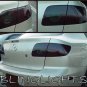 Mazda3 Tinted Taillamps Smoked Taillights Overlays Film Kit