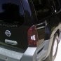 Nissan Xterra Tinted Smoked Protection Overlays Film for Taillamps Taillights Tail Lamps Lights