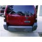 Nissan Xterra Tinted Smoked Protection Overlays Film for Taillamps Taillights Tail Lamps Lights