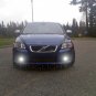 BlingLights Brand Fog Lights compatible with 2005-2012 Volvo V50