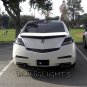 2009-2013 Acura TL Tint Smoke Tail Lamps Lights Overlays Kit Protection Film