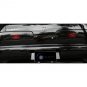 Acura Integra Tinted Smoked Taillamp Taillight Overlays Film Protection