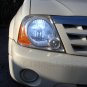 Suzuki XL-7 XL7 Bright White Headlamps Headlights Head Lamps Lights Replacement Light Bulbs
