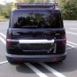 Honda Element Tinted Smoked Taillamps Taillights Overlays Film Protection