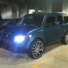 Honda Element Xenon HID Headlamp Conversion Kit ex lx dx sc headlights Honda Element Xenon HID Headlamp Conversion Kit ex lx dx sc headlights
