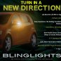 Chevrolet Sonic Side View Mirror Add-On LED Turnsignal Lights