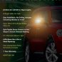 Dodge Durango LED Side Mirror Lights Turn Signal Lamp Set Kit