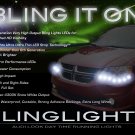Dodge Grand Caravan LED DRL Light Strips for Headlamps Headlights Head Lights Lamps LEDs DRLs Dodge Grand Caravan LED DRL Light Strips for Headlamps Headlights Head Lights Lamps LEDs DRLs