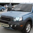 Land Rover Freelander LED DRL Head Light Strips 2 Day Time Running Lamps Land Rover Freelander LED DRL Head Light Strips 2 Day Time Running Lamps