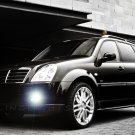 2006 2007 2008 2009 2010 2011 SsangYong Rexton Xenon Foglamps Foglights Fog Lamps Lights Kit