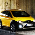Seat Altea Xenon Driving Lights Fog Lamps Kit xl 4 freetrack set Seat Altea Xenon Driving Lights Fog Lamps Kit xl 4 freetrack set