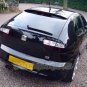SEAT Leon Tinted Smoked Taillamps Taillights Le&Atilde;&sup3;n Protection Overlays Kit