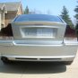 Volvo S60 Tint Film Overlays Tail Lamp Light Smoked Protection Kit