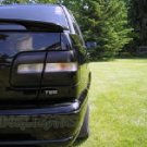 Volvo S70 Tinted Smoked Taillamps Taillights Overlays Film Protection