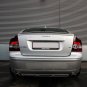 Volvo S40 Tinted Smoked Taillamps Taillights Overlays Film Protection