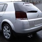 Opel Vauxhall Signum Tinted Smoked Taillamps Taillights Protection Overlays Film