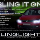 Volkswagen Touran LED Day Time Running Lights Strips Headlamps Headlights Head Lamps VW LEDs Volkswagen Touran LED Day Time Running Lights Strips Headlamps Headlights Head Lamps VW LEDs