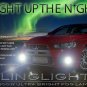 2007-2015 Mitsubishi Lancer Evolution X Fog Lamps Driving Lights